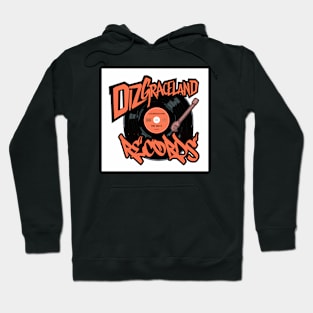 Dizgraceland Records Hoodie